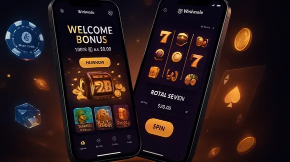 Winlandia Casino Mobile App
