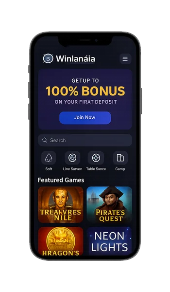 Winlandia Casino App