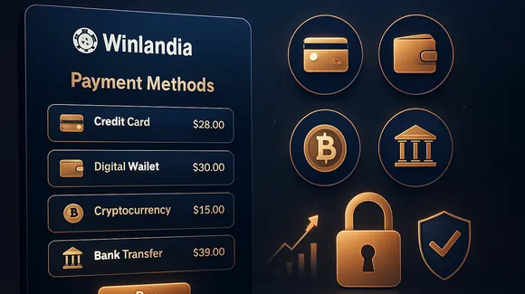 Winlandia Casino First Deposit Bonus