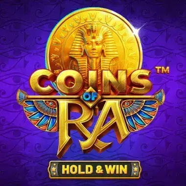 Play Coins Of Ra - Hold & Win Winlandia casino