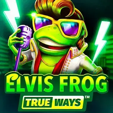 Play Elvis Frog TRUEWAYS Winlandia casino
